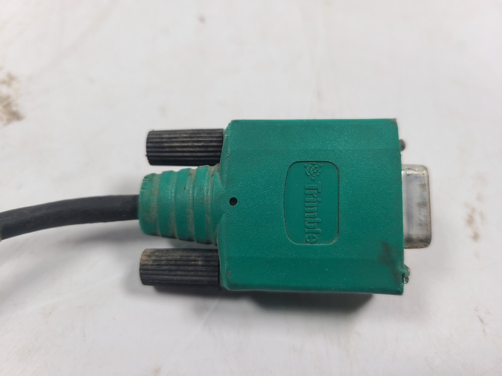 Trimble_52763_EZ Guide Plus Data power cable_EZ Steer - Battery terminals