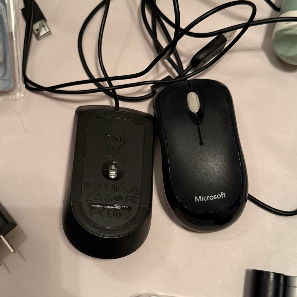 Computer/Electronics/Cords+ Bundle, Working & For Parts, Price for ALL, SEE ⬇️ !