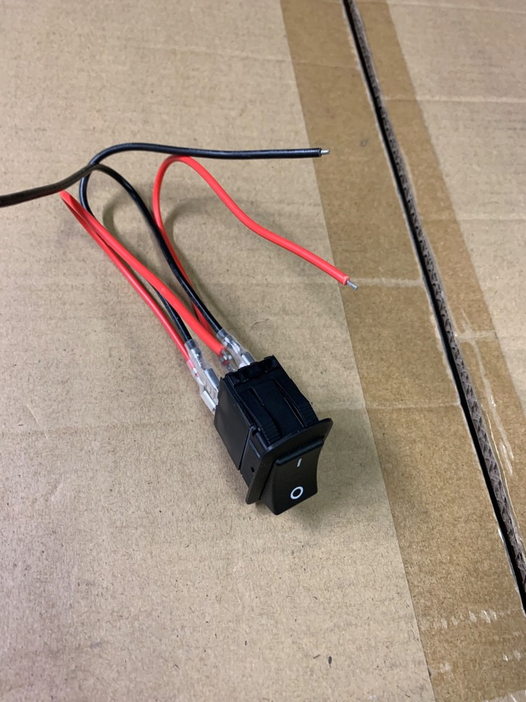 Compatible Rainbow Vacuum Switch Snap IN D3 D4CSE D4C D4 SE R-2728