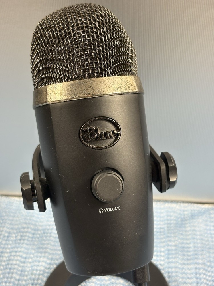 Blue A00136 Nano USB Microphone