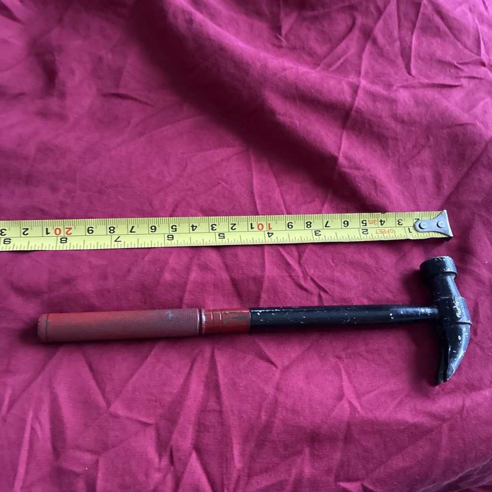 Nesting Claw Hammer Screwdriver Frey Multi Tool Machinist Vintage