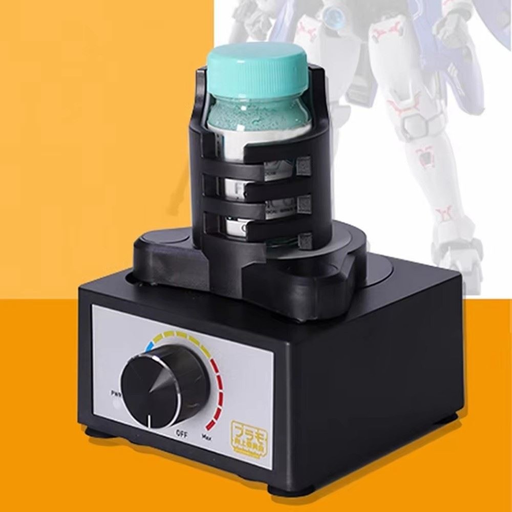 Electric Paint Stirrer Model Making Tools Swirl