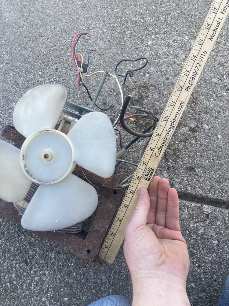 Vintage Rectron Selenium Rectifier And Transformer From Dayton Charger Steampunk