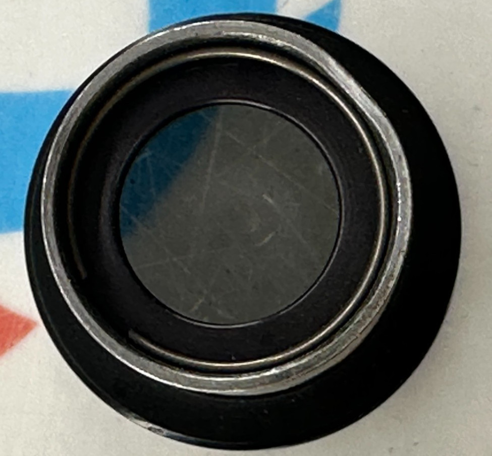 Vintage OLYMPUS WF10X WF 10x Micro Microscope Eyepiece