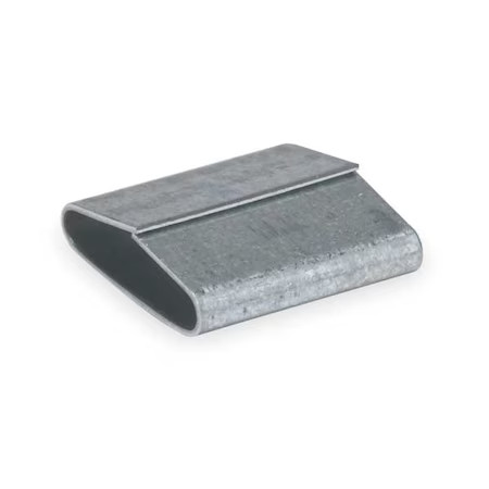 Strapping Seal, 3/4 In., Push, Pk200,  3Ctw2