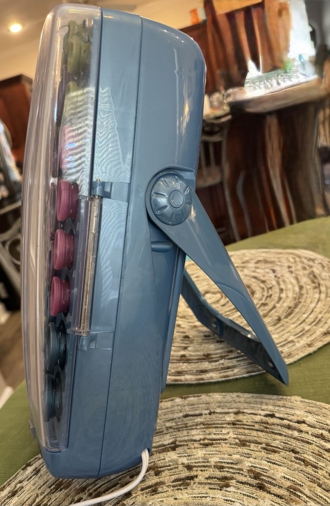 Babyliss Pro Nano Titanium Ionic 30 Hot Rollers. With Clips!