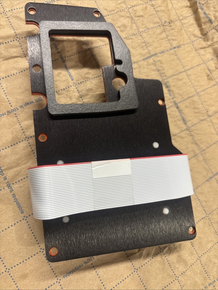 Waters 2487 Detector Amplifier WAS081332