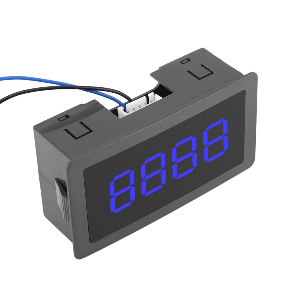 4 Digit LED Digital Counter Stable High Accuracy Up Down Counter For Automation↑