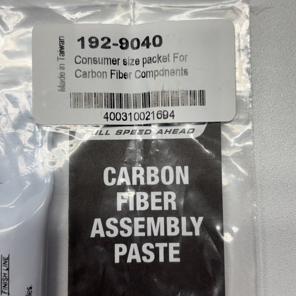 FSA CARBON INSTALLATION PASTE 5g PACKET FOR CARBON BICYCLES, SEATPOST COMPOUND