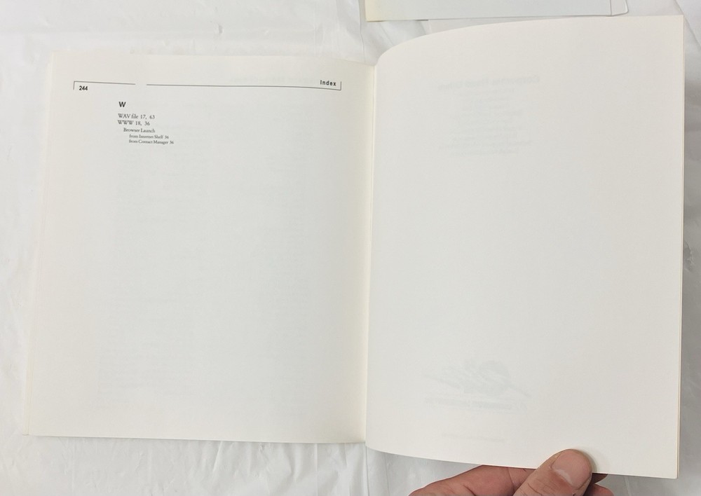 Communicate! Pro 2.0 Sealed CD w/ User Guide Win 95 NT Fax Voice Software NOS