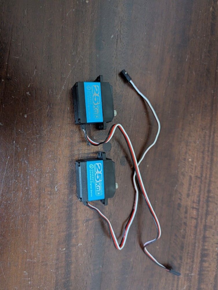 DSSERVO DS3235 35KG Coreless Digital Servo Waterproof (Used)