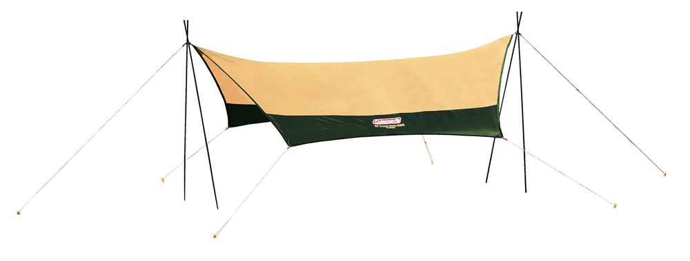 Coleman Tarp XP Hexa Tarp MDX Green