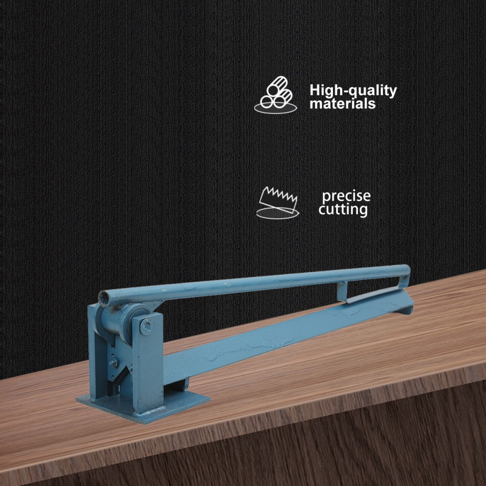 Angle Steel Angle Iron Cutter Shelf Right Angle Profile Scissors Cutting Machine