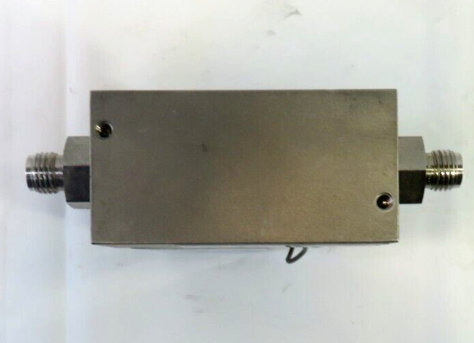 BROOKS 5850i Mass Flow Controller, FOR PARTS/ REPAIR