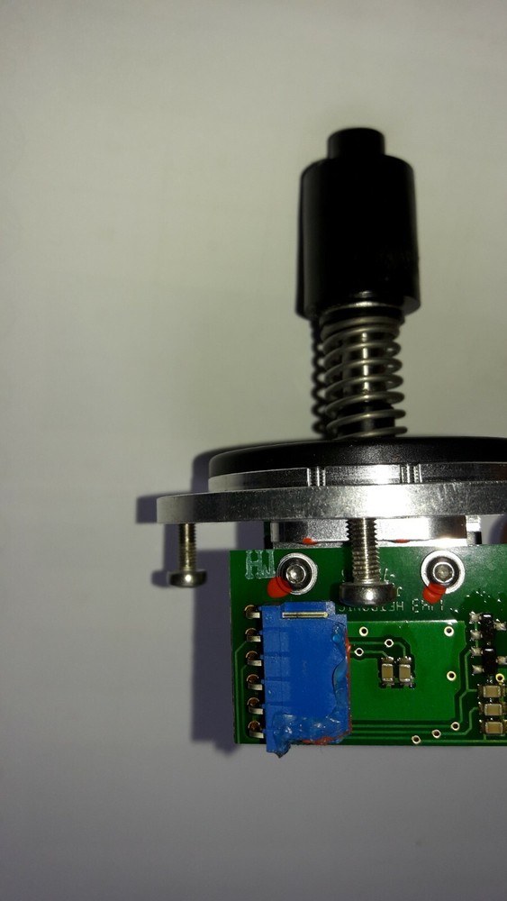 Hetronic Joysticks 310869, 310845