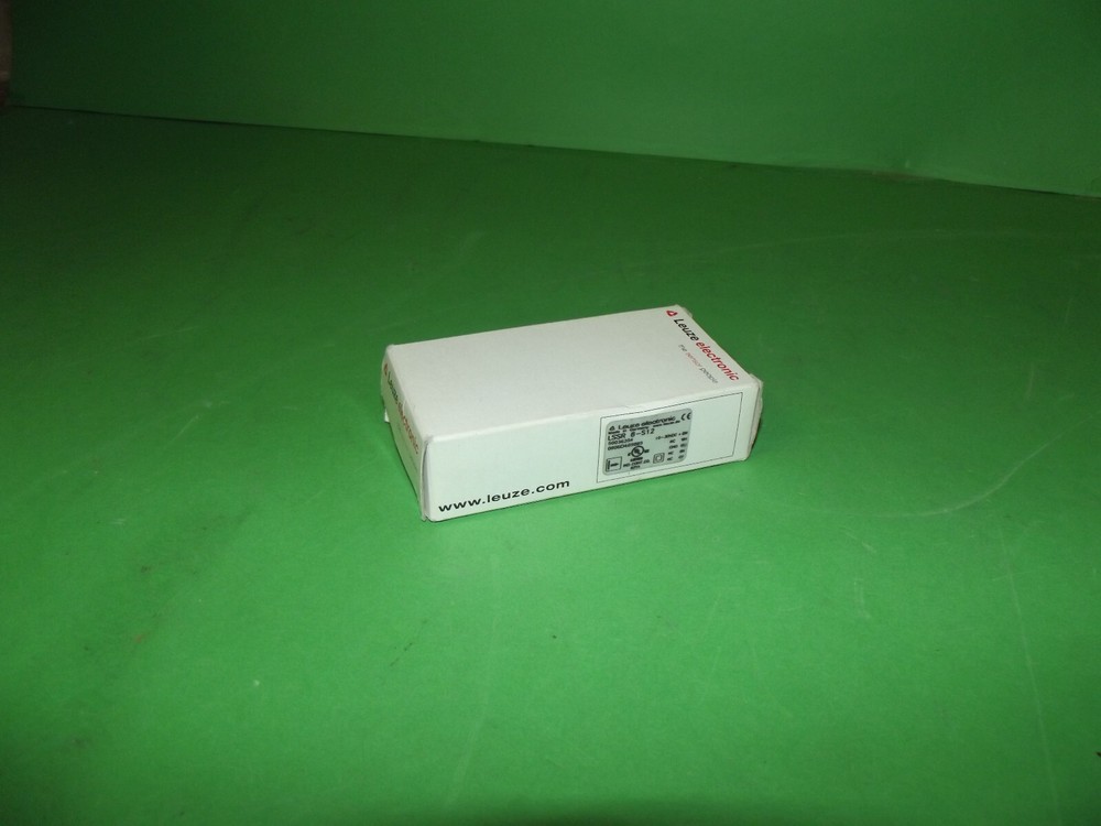 LEUZE ELECTRONIC LSSR 8-S12