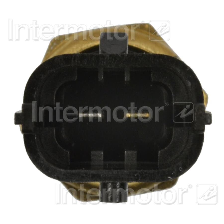 Engine Coolant Temperature Sensor SMP For 2010 Chevrolet Silverado 3500 HD 6.6L