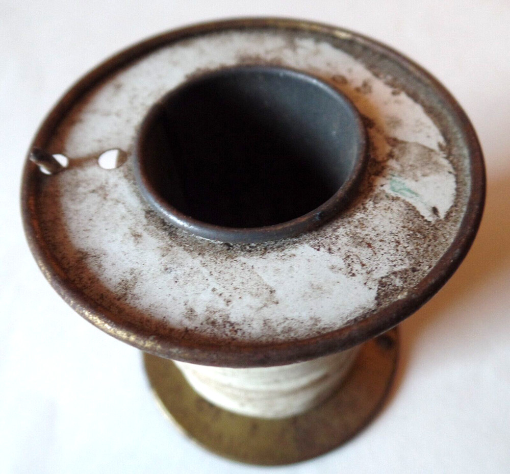 Vintage PLUMBING Soldering WIRE?