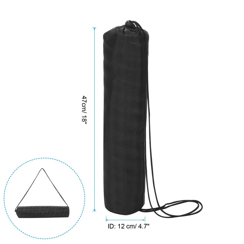 18" Mini Camp Chair Replacement Bag Nylon Foldable Carry Storage Bag with Strap