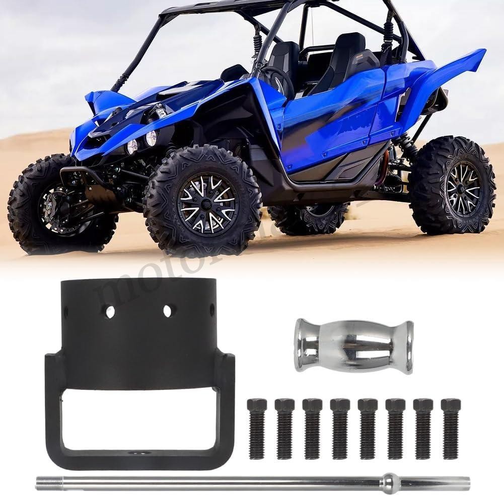 3.7" CV Axle Shaft Puller Removal Tool w/ Slide Hammer UTV/ATV HD Bushing Puller