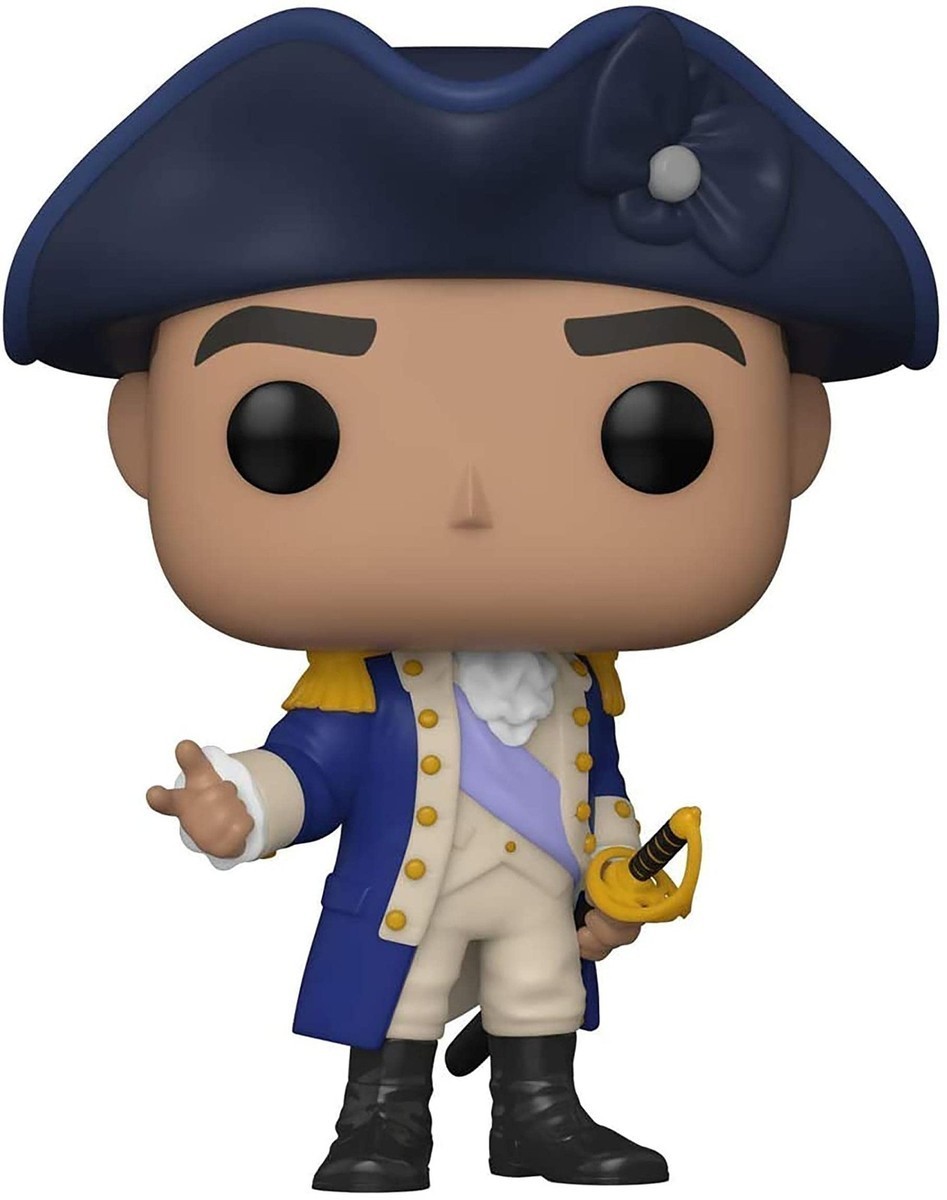 Funko Pop Broadway! Hamilton: George Washington #05
