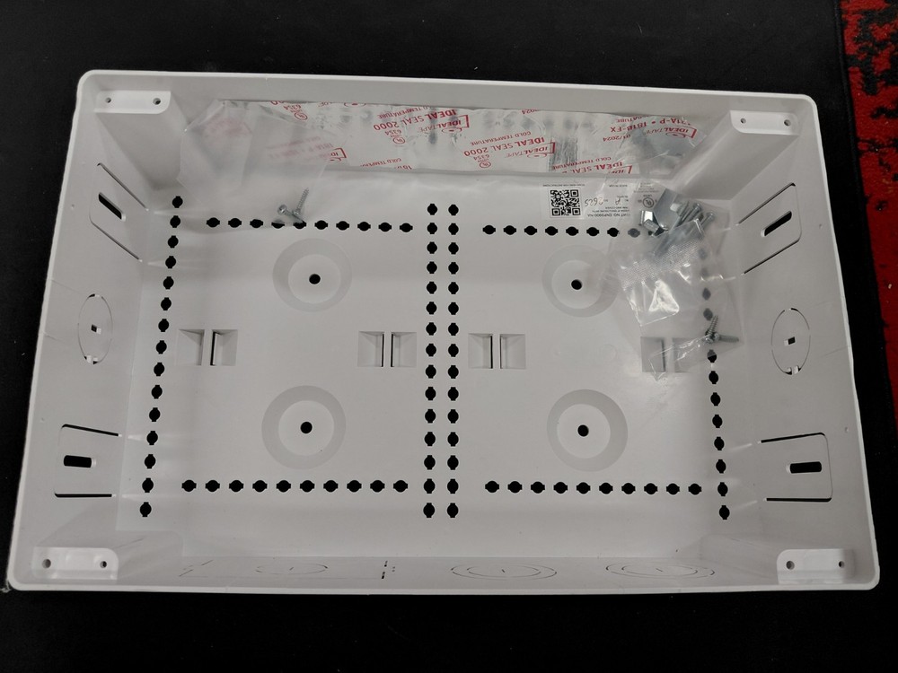 9-inch Dual-Purpose In-Wall Enclosure