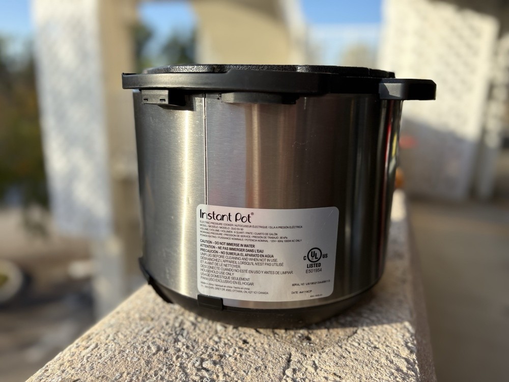 Instant Pot Duo SV 60 - Replacement - Part Base