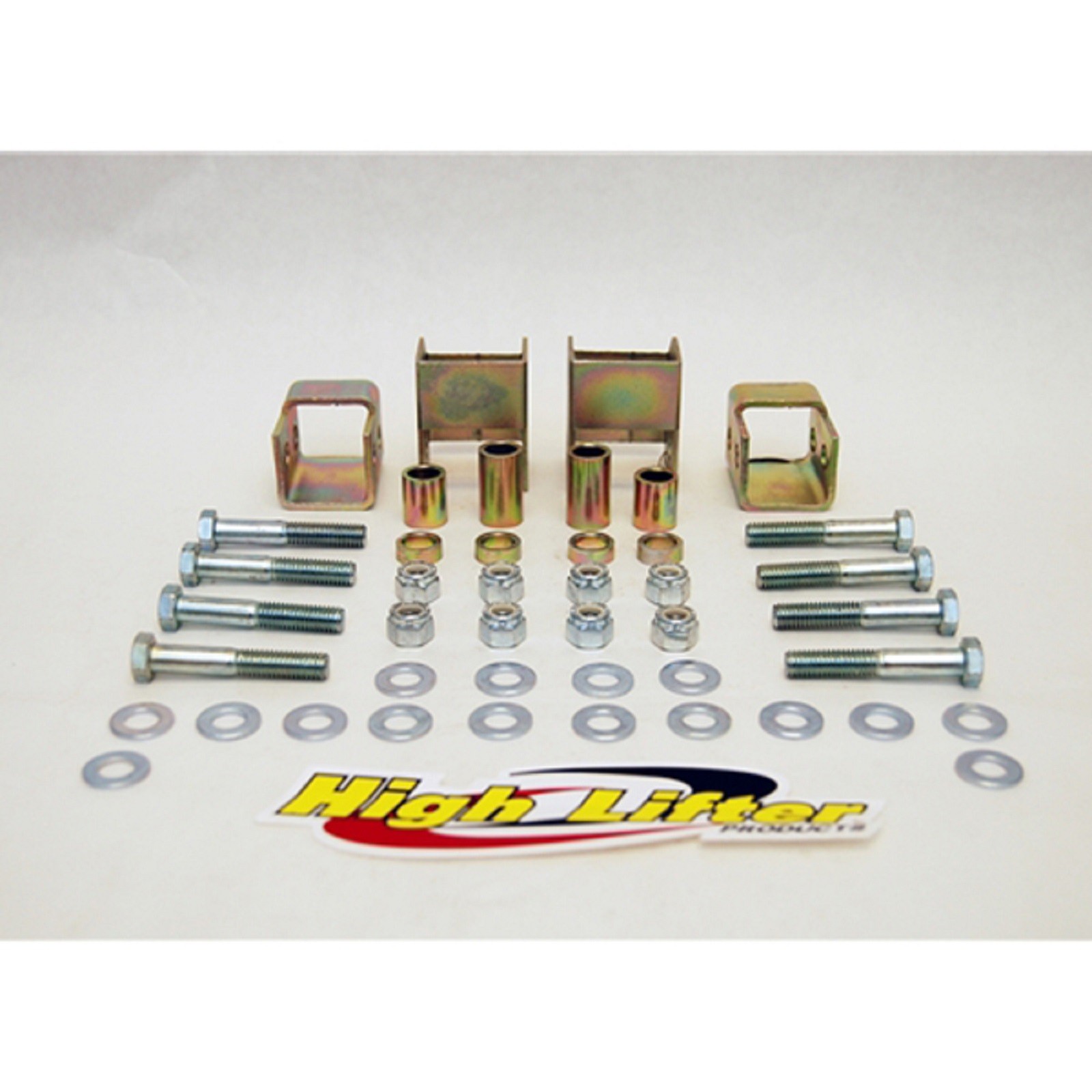 High Lifter 2" Lift Kit for 1996-2004 Kawasaki Bayou 300 2x4 / 4x4