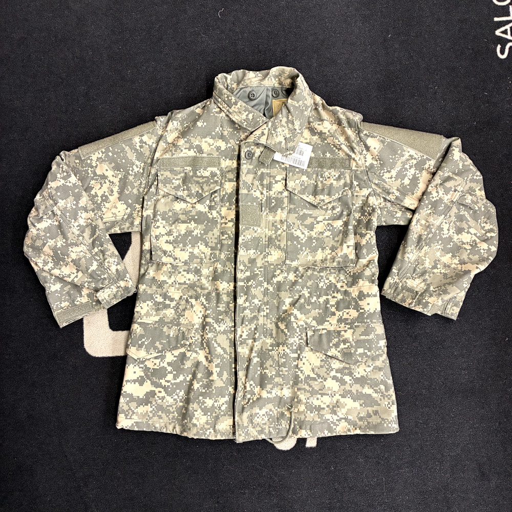 M65 Field Jacket NWT Medium Regular U.S. Military Issue ACU New With Tags