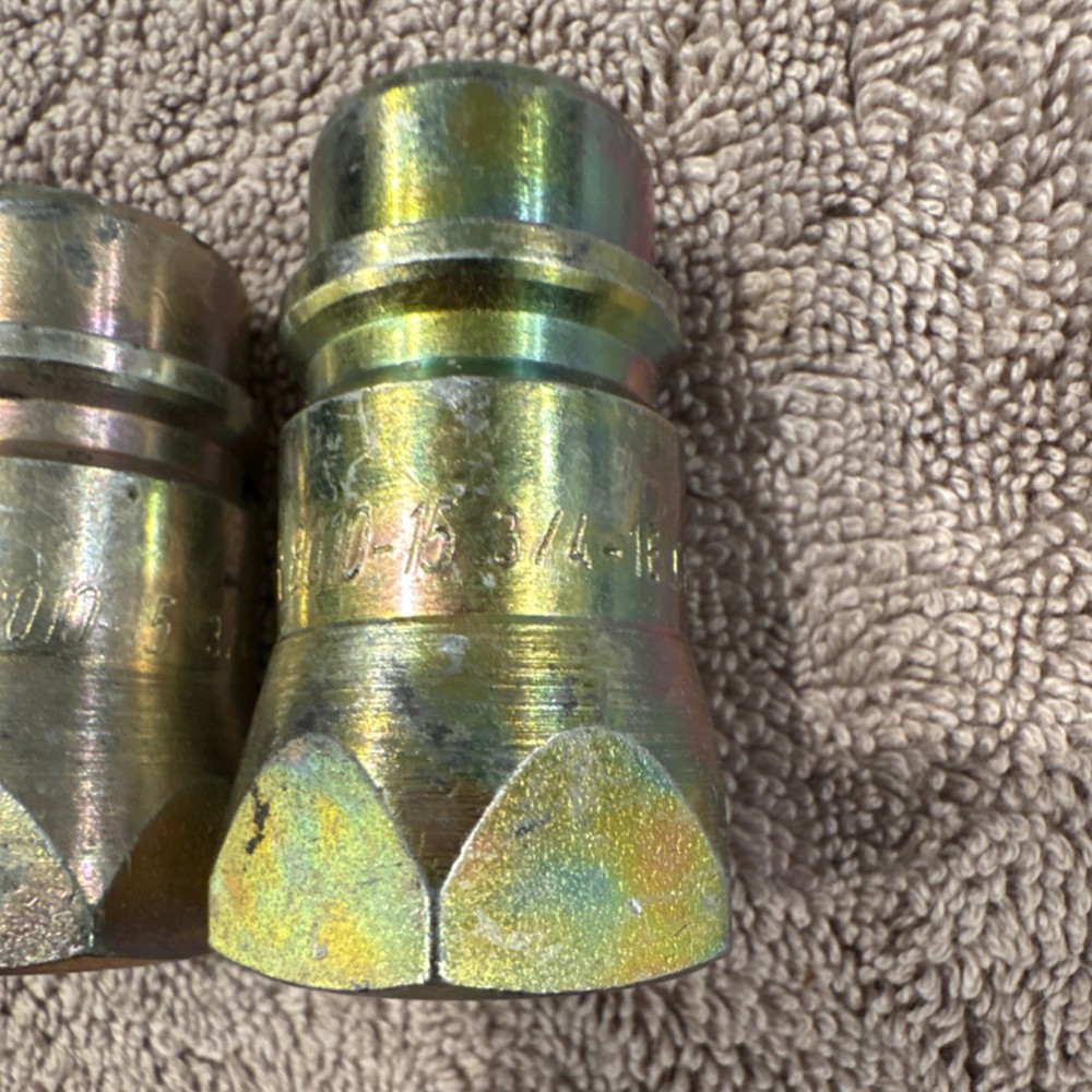 Pioneer Quick Coupler Set