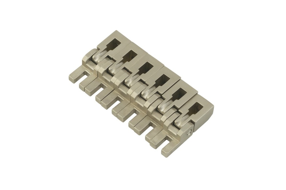 Authentic Original Floyd Rose Replacement Saddle Set - Satin Pearl