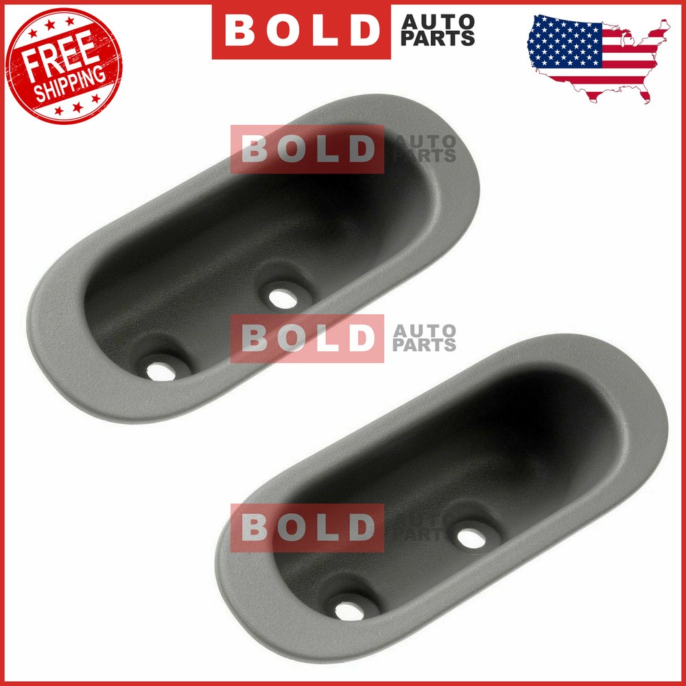 For International 3200 4100 Front Left & Right HD Interior Pull Handle Dorman