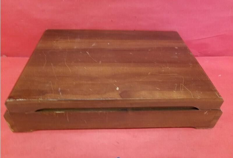 78 PC Assorted Silver Toned Flat Ware Set- In Box