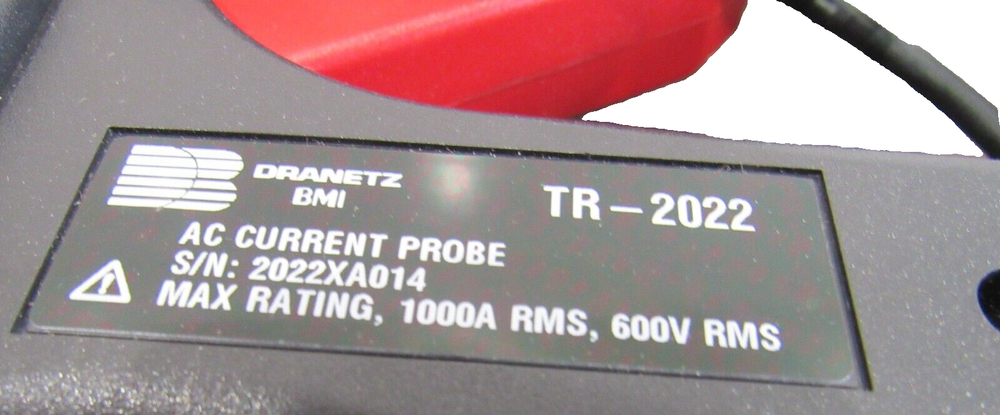 NEW DRANETZ 114713-G1 CLAMP ON MODULE TR-2022