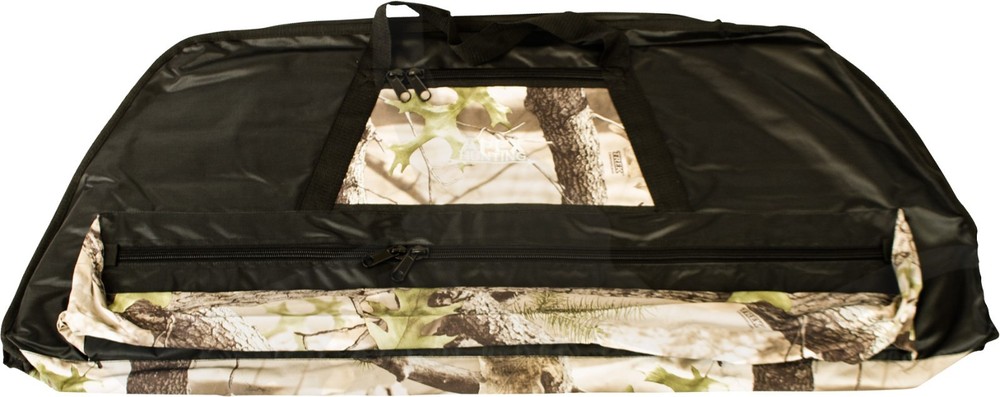KHAMPA Compound Bow Case, Soft Compound Bow Bag for Archery Accessories