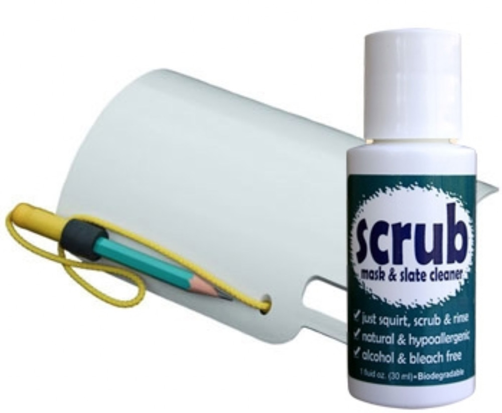JAWS 1 oz. Scrub Mask and Slate Cleaner