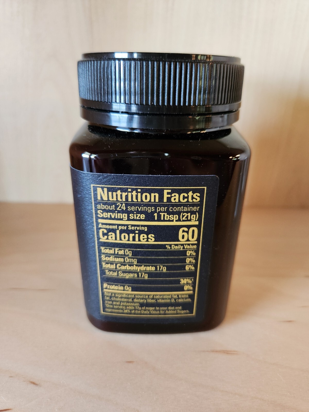 MANUKORA RAW MANUKA HONEY 850+ MGO 500G / 1.1LB