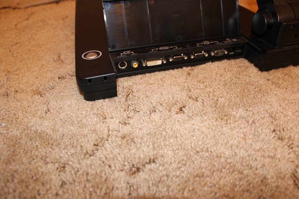 Elmo Model P30S Document Camera Visual Presenter Projector