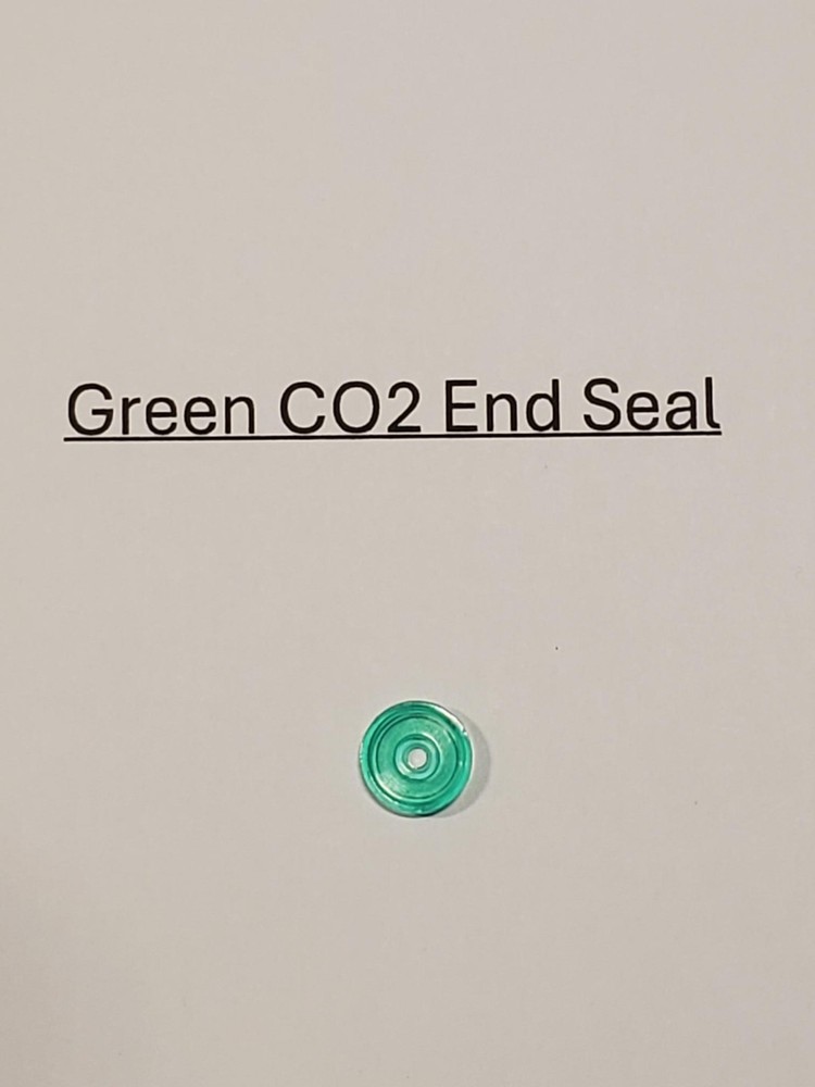 Green CO2 End Seal