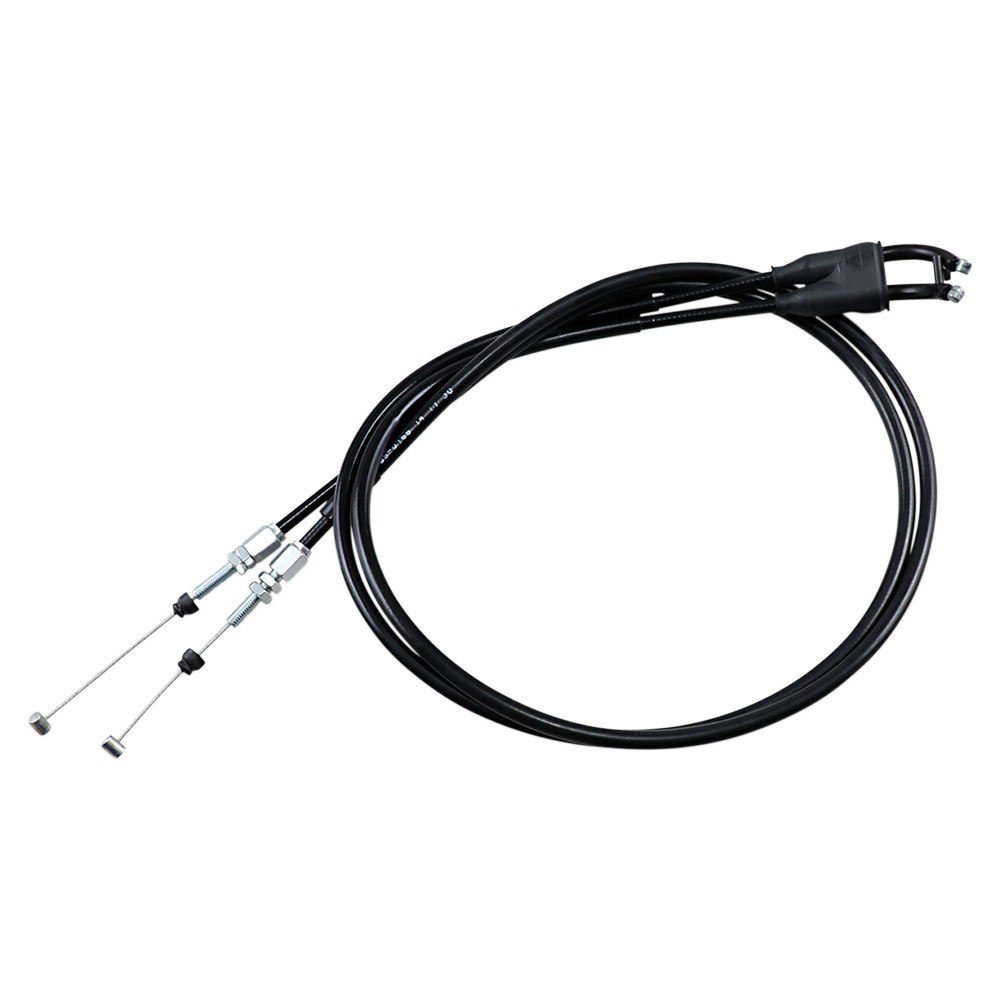 Motion Pro 05-0166 Black Vinyl OE Pull Throttle Cable