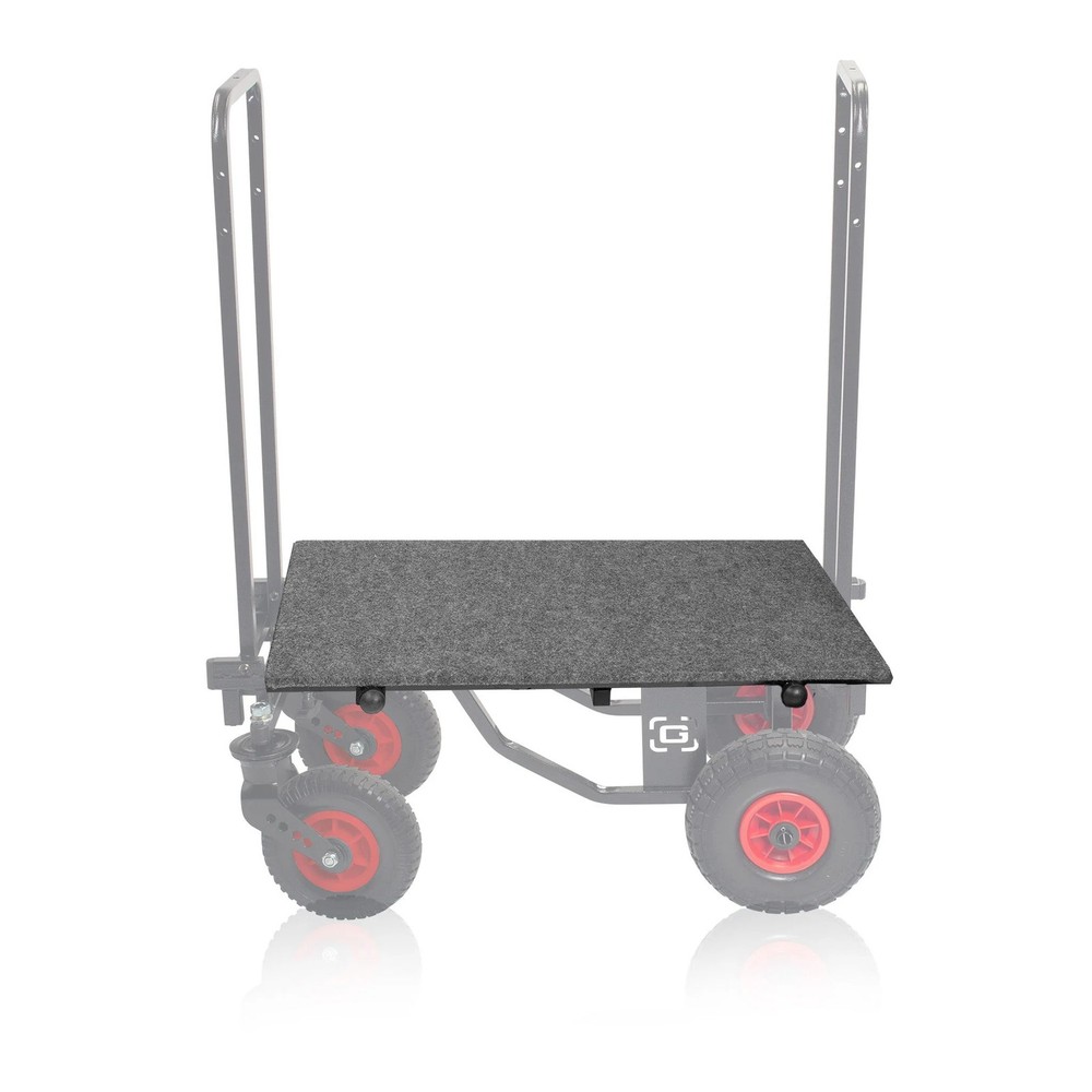 Gator GFW-UTL-CART-LD Lower Deck Flat Surface for Utility Carts