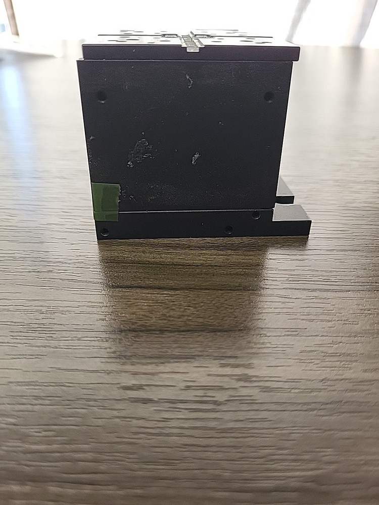 Thorlabs MBT616D/M - 3-Axis MicroBlock Compact Flexure Stage