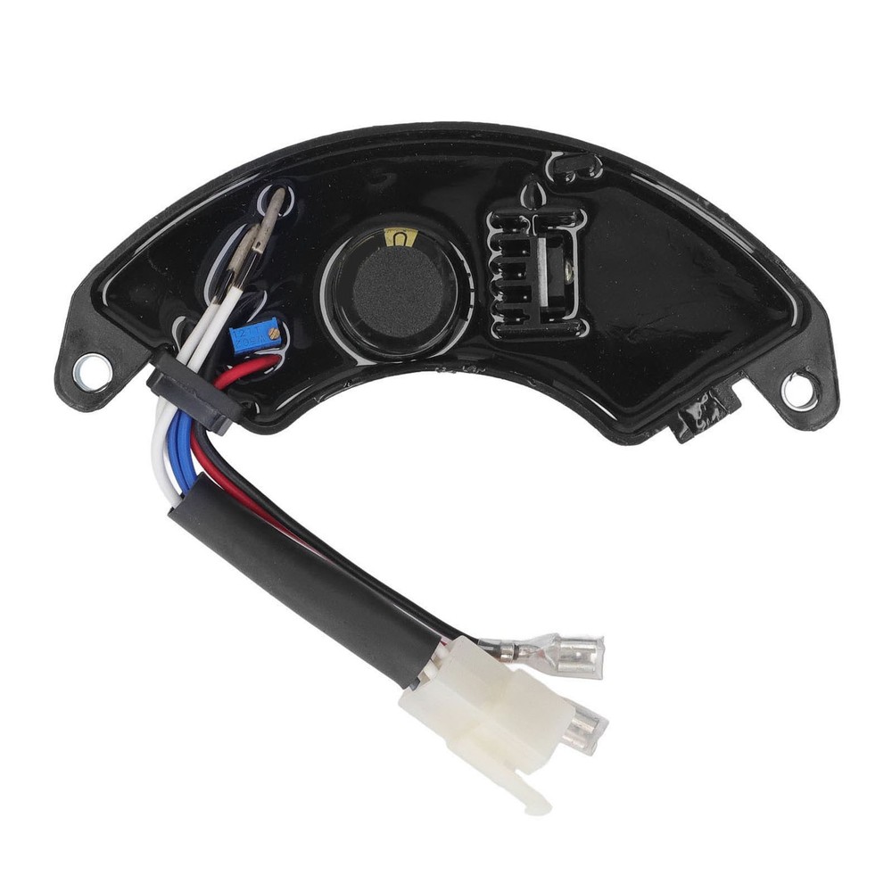 Automatic Voltage Regulator For Generator 6 Wire 470MFD 250V DC Trending