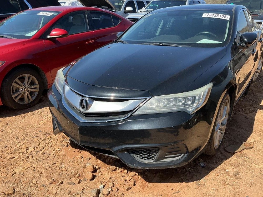 ILX 2016 Glove Box 4997502