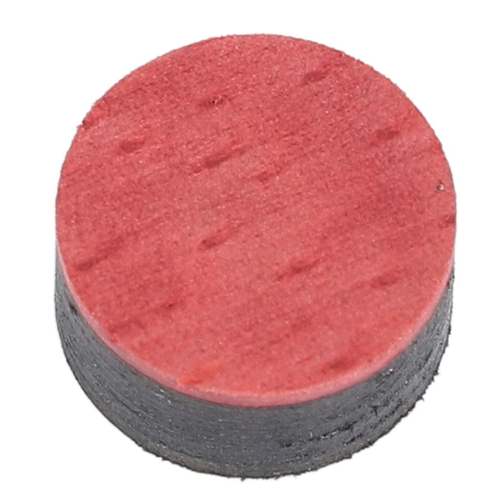 6-Pack Professional Pool Cue Tip For Precise Ball Control Replacement ZARY