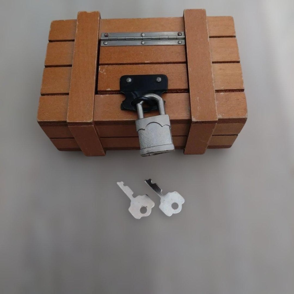 Second hand magic tricks B728 box magic Table Magic SalonStage Magic　