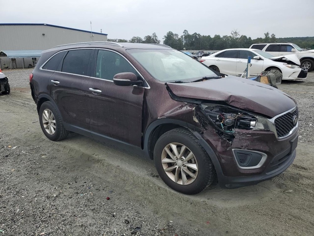 SORENTO 2016 Glove Box 4829896