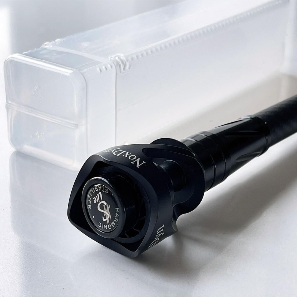 Bow stabilizer, Carbon Compound Bow stabilizer with Weighted Absorbers for En...