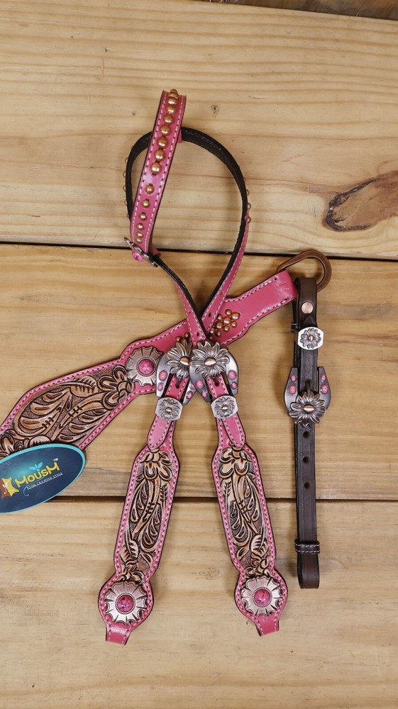 Headstall & Breast Collar Tack Set for Horse