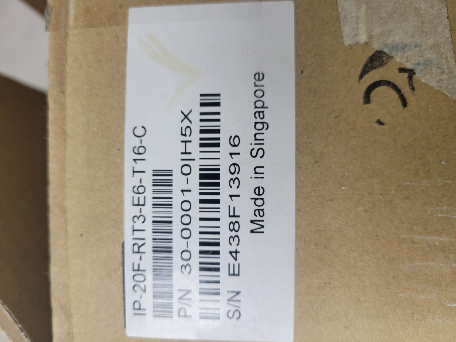 Ceragon FiberAir IP-20F-RIT3-E6-T16-C NEW!!!